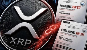 ProShares·Cyber Hornet XRP ETF 신규 출시? SEC 서류 확인해보니 사실과 달랐다